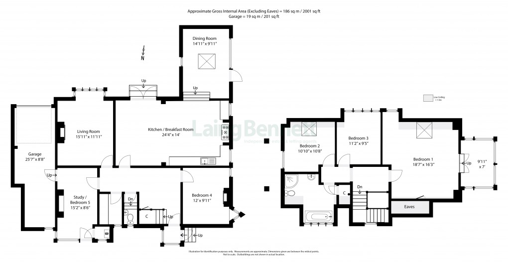 Floorplan for Sandgate, Folkestone, Kent