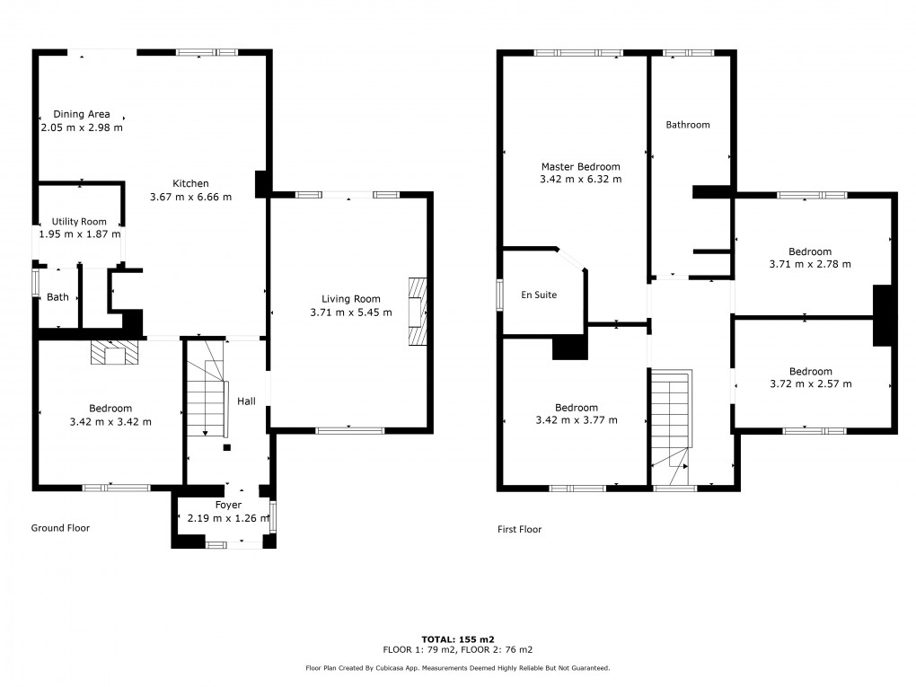 Floorplan for Lympne, Hythe, Kent